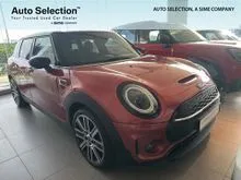 2024 MINI Clubman 2.0 Cooper S Wagon