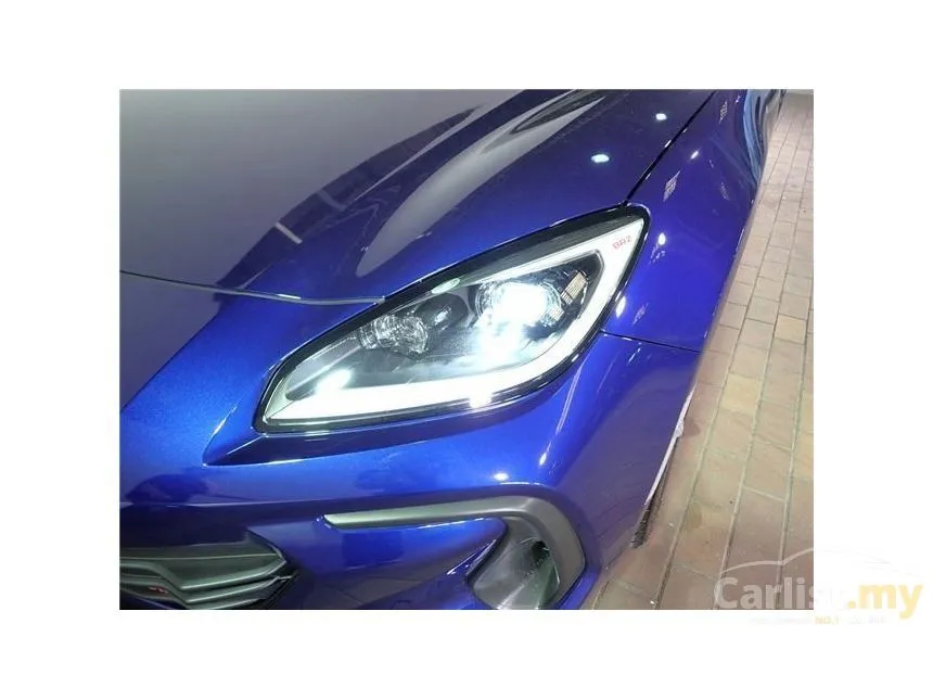 2024 Subaru BRZ EyeSight Coupe