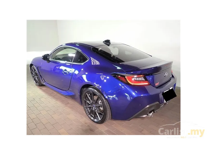 2024 Subaru BRZ EyeSight Coupe