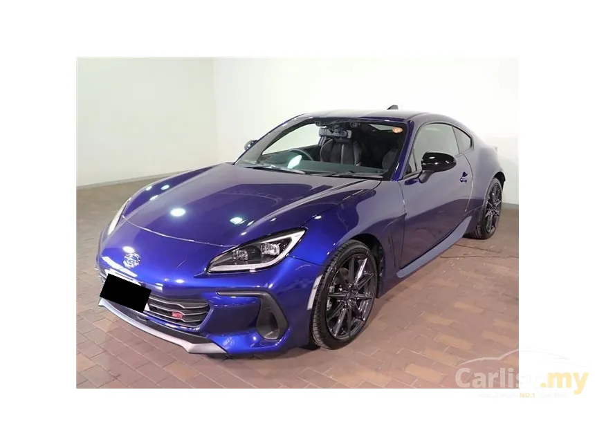 2024 Subaru BRZ EyeSight Coupe