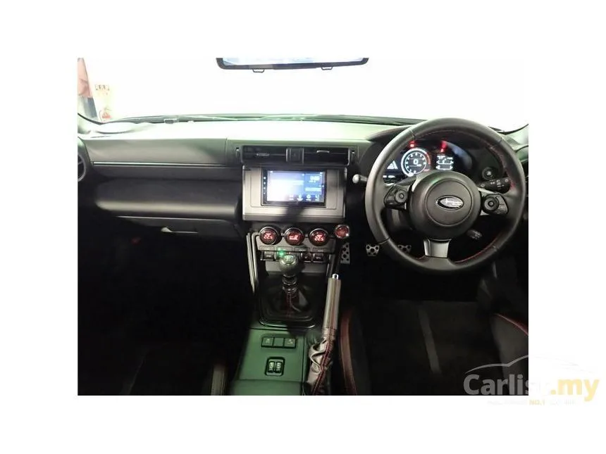 2024 Subaru BRZ EyeSight Coupe