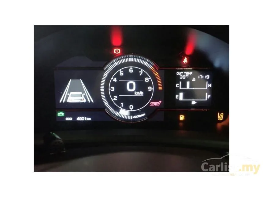 2024 Subaru BRZ EyeSight Coupe