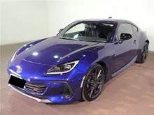 2024 Subaru BRZ 2.4 STI Sport MT