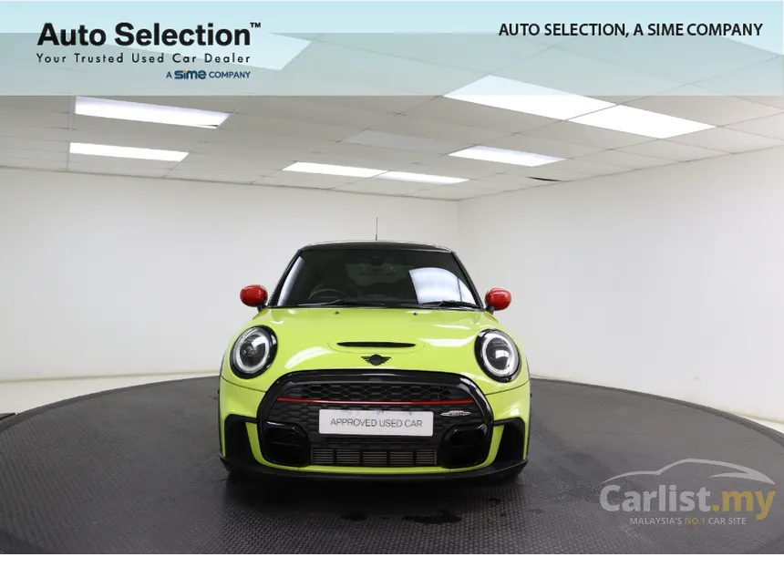 2023 MINI Cooper John Cooper Works 3 Door Hatchback