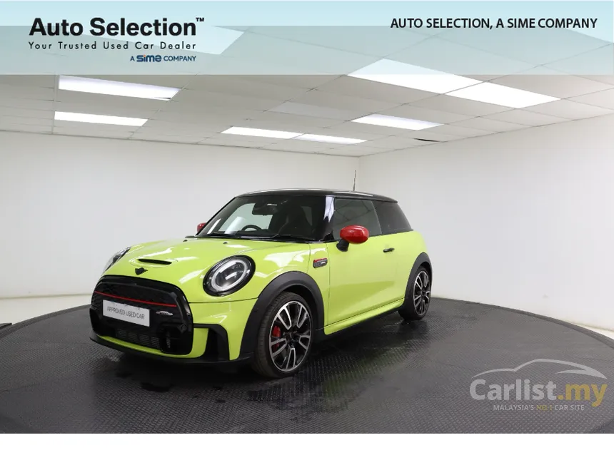 2023 MINI Cooper John Cooper Works 3 Door Hatchback