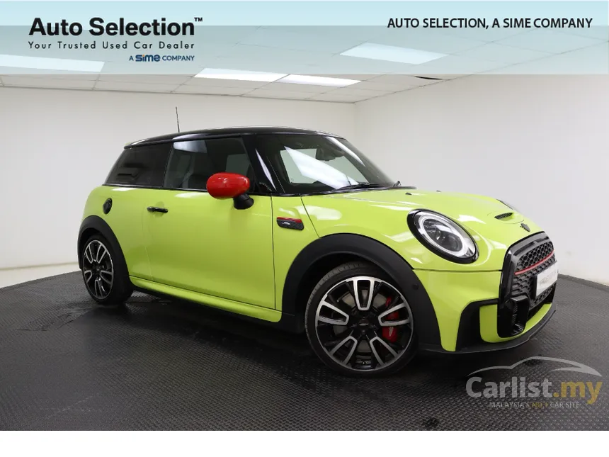 2023 MINI Cooper John Cooper Works 3 Door Hatchback