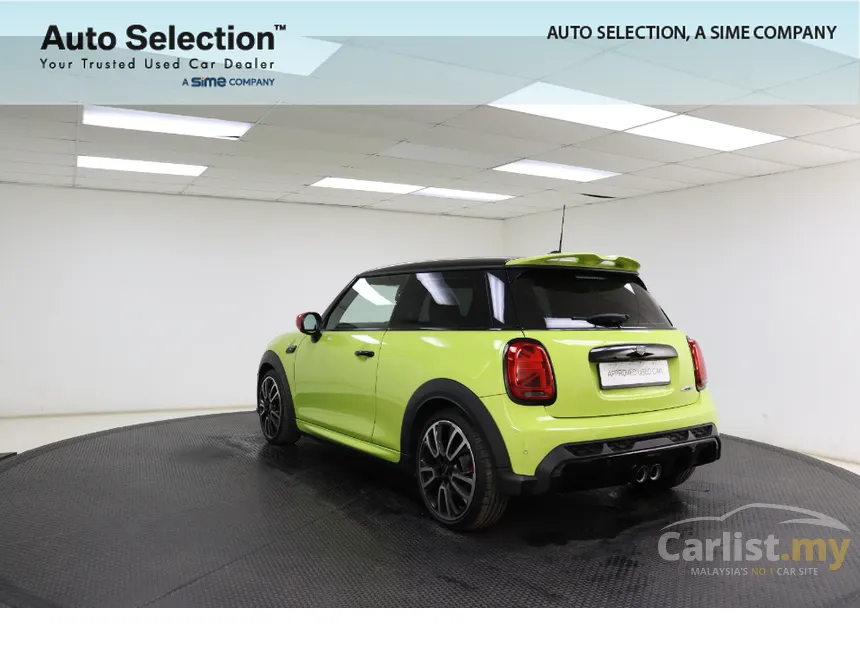 2023 MINI Cooper John Cooper Works 3 Door Hatchback