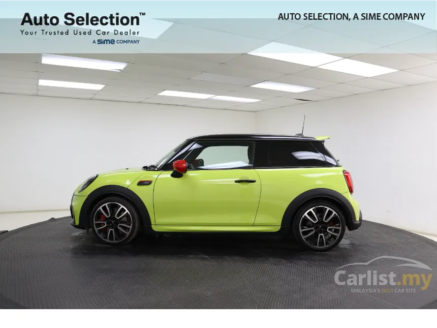 2023 MINI Cooper John Cooper Works 3 Door Hatchback