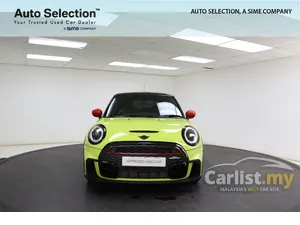 2023 MINI Cooper 2.0 John Cooper Works 3 Door Hatchback