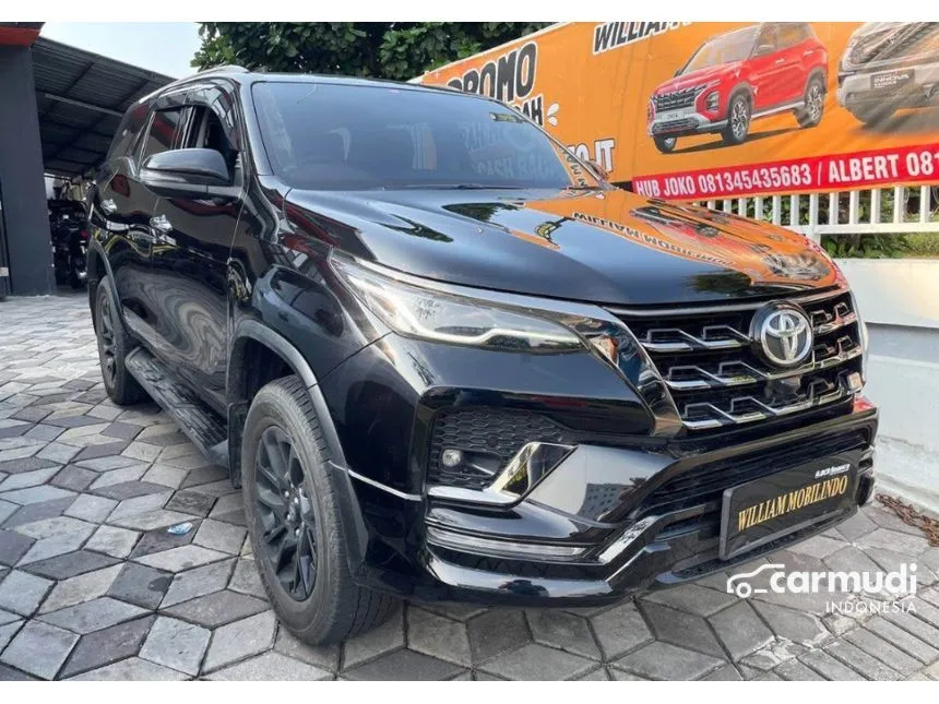 2023 Toyota Fortuner GR Sport 4X2 SUV