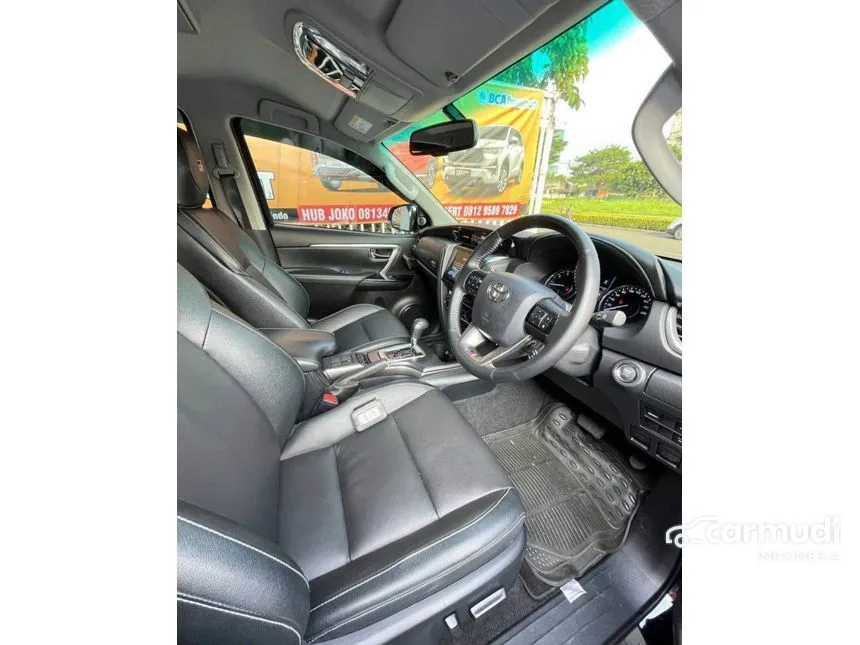 2023 Toyota Fortuner GR Sport 4X2 SUV