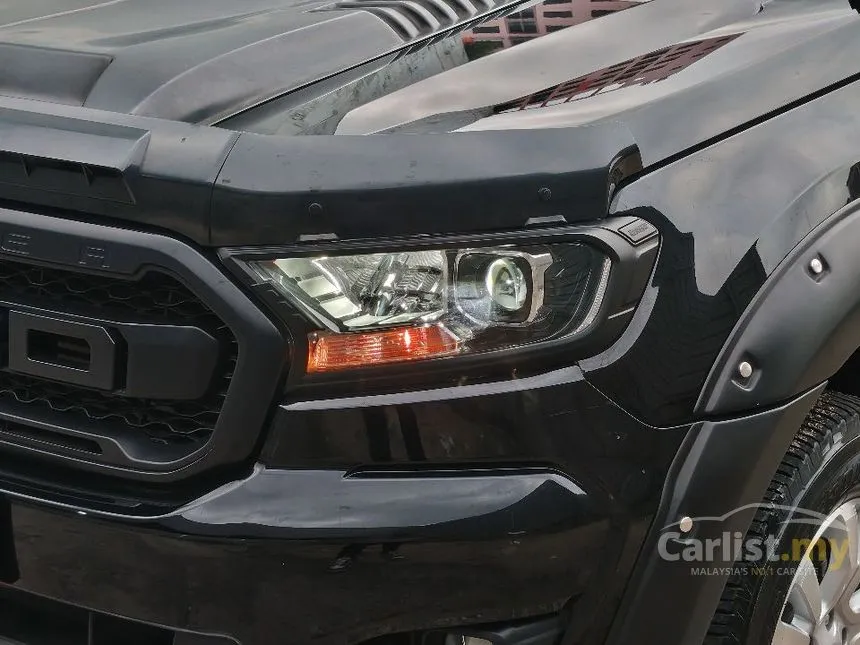 2022 Ford Ranger XLT+ High Rider Dual Cab Pickup