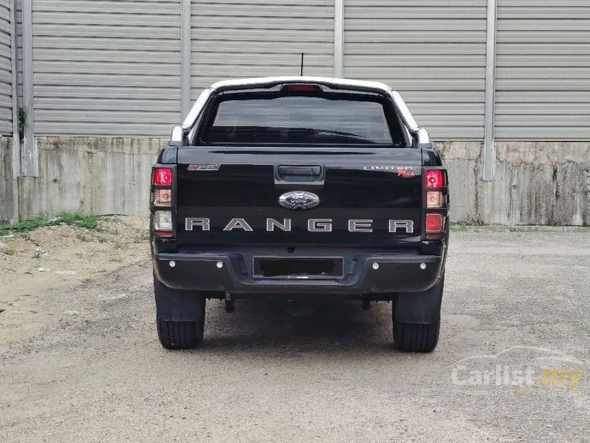 2022 Ford Ranger XLT+ High Rider Dual Cab Pickup