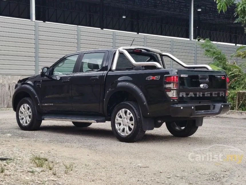 2022 Ford Ranger XLT+ High Rider Dual Cab Pickup