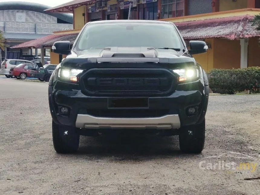 2022 Ford Ranger XLT+ High Rider Dual Cab Pickup