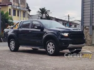 2022 Ford Ranger 2.0 XLT+ High Rider Dual Cab Pickup