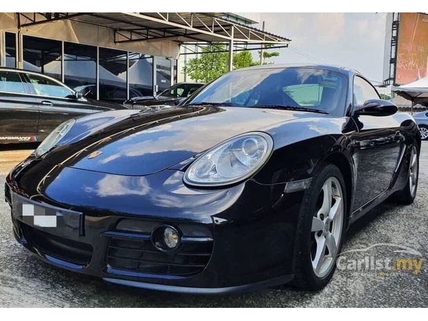 Search 49 Porsche Cayman Cars For Sale In Malaysia Carlist My