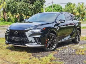 2023 Lexus RX 350 2.4 F Sport Handling SUV