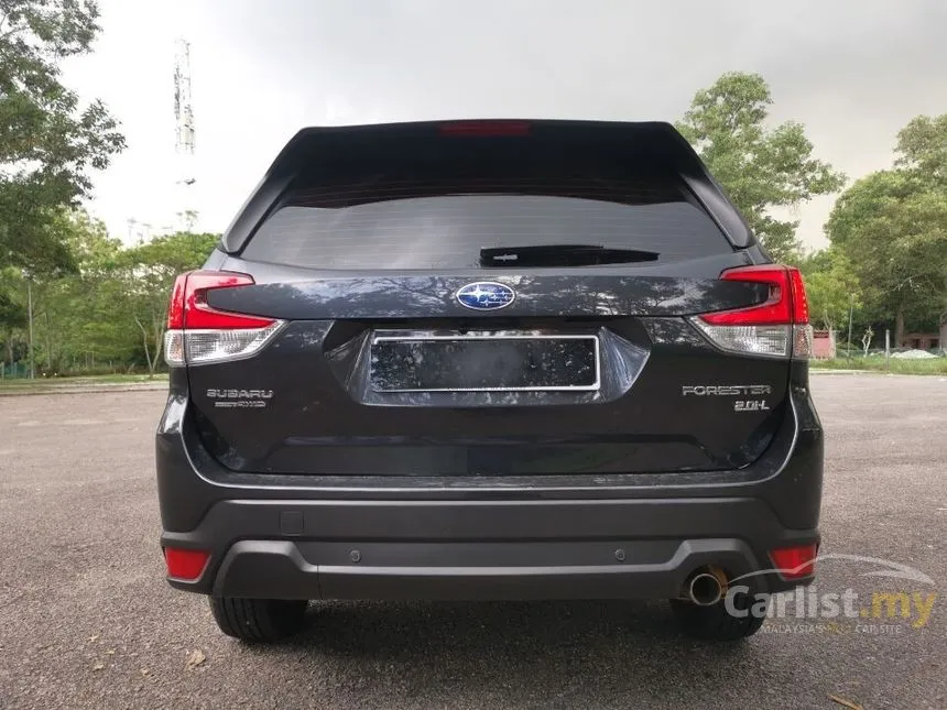 2019 Subaru Forester L SUV