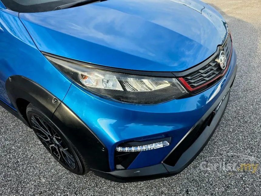 2021 Proton Iriz Active Hatchback