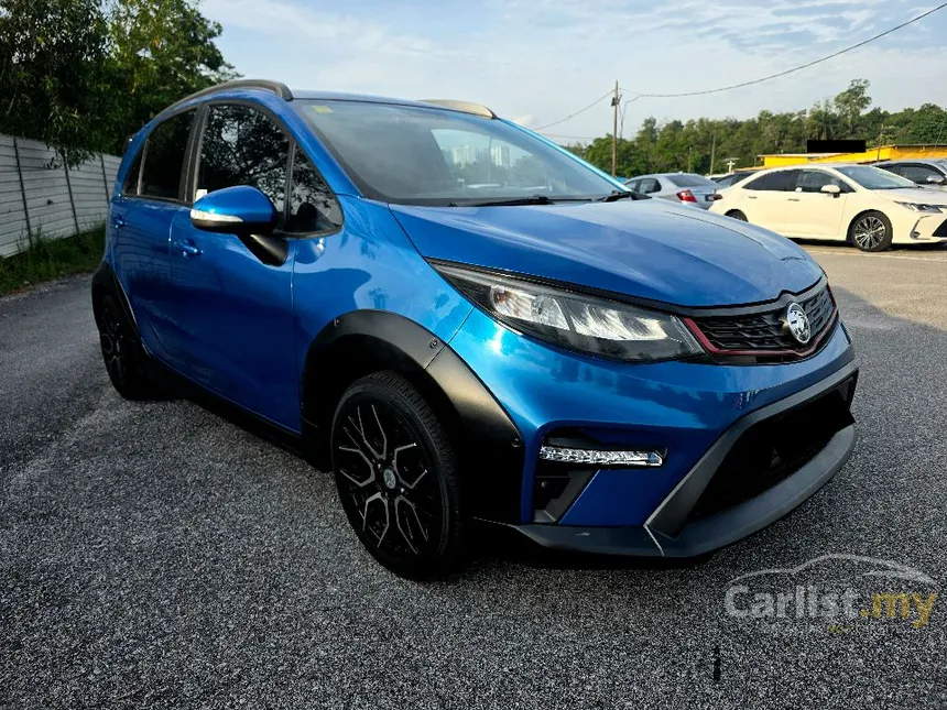 2021 Proton Iriz Active Hatchback