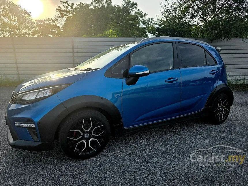 2021 Proton Iriz Active Hatchback