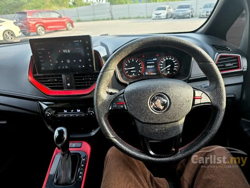 2021 Proton Iriz Active Hatchback