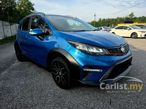 2021 Proton Iriz 1.6 Active Hatchback