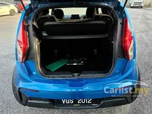 2021 Proton Iriz 1.6 Active Hatchback