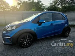 2021 Proton Iriz 1.6 Active Hatchback