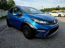 2021 Proton Iriz 1.6 Active Hatchback (Good condition)