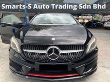 2015 Mercedes-Benz A250 2.0 null null