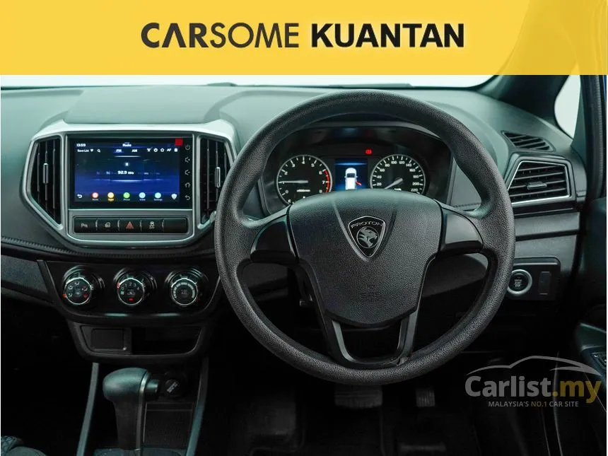2019 Proton Iriz Executive Hatchback