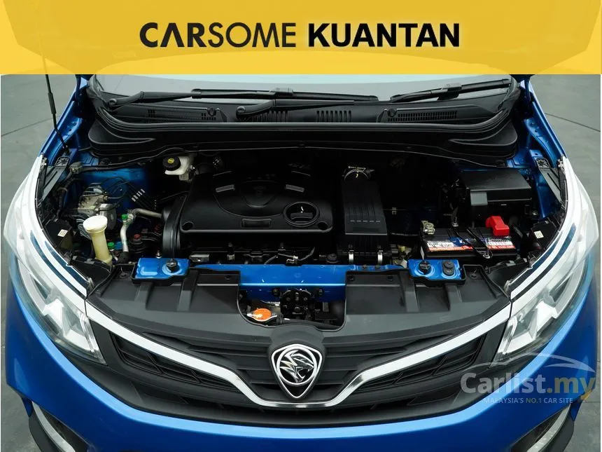 2019 Proton Iriz Executive Hatchback