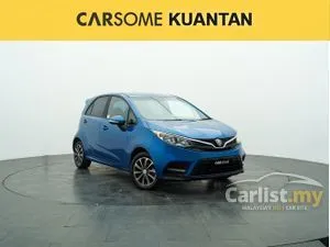 2019 Proton Iriz 1.6 Executive Hatchback