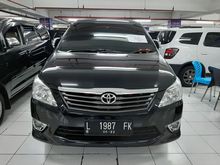 2013 Toyota Kijang Innova 2.0 G MPV