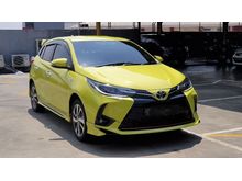 2020 Toyota Yaris 1.5 TRD Sportivo Hatchback facelift Promo DP awal 10 jutaan diskon besar harga termurah disini se INDONESIA