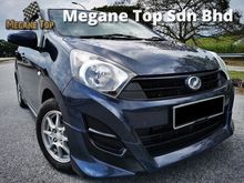 2015 Perodua Axia 998.0 G Hatchback