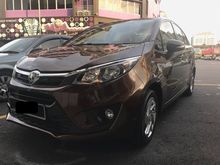 2018 Proton Persona 1.6 FULL LOAN NO GST & NO SST