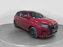 2023 Daihatsu Ayla 1.2 R ADS Hatchback