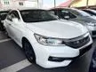 Used 2017 Honda Accord 2.0 i-VTEC VTi-L# Merdeka Promotion # Free 3 Years Warranty - Cars for sale