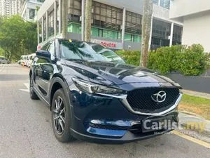 2023 Mazda CX-5 2.5 SKYACTIV-G High TC SUV