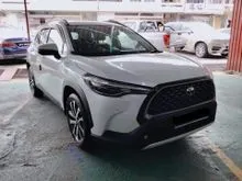2022 Toyota Corolla Cross 1.8 V SUV
