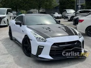 2013 Nissan GT-R 3.8 Black Edition Coupe