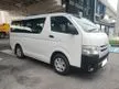 Used 2018 Toyota HIACE 2.5 (M) WINDOW VAN 14Seat Diesel