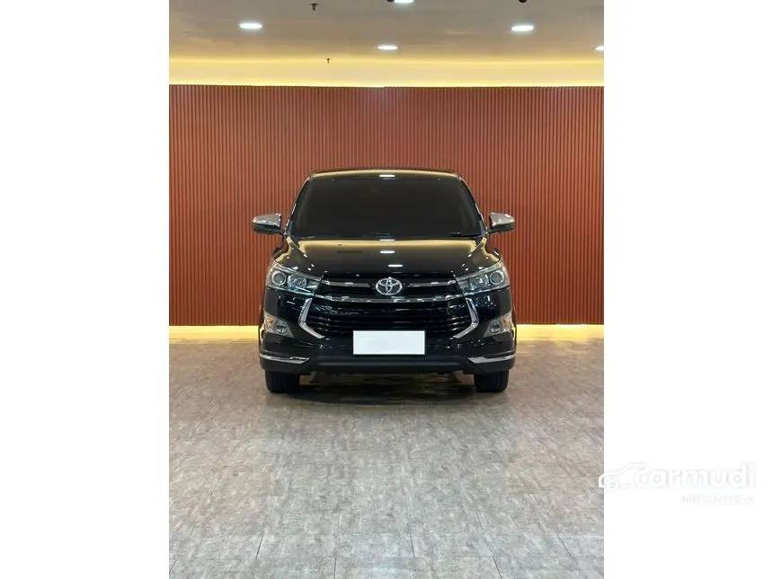 2018 Toyota Kijang Innova Venturer MPV