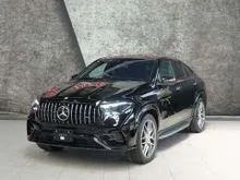 2023 Mercedes-Benz AMG GLE53 3.0 Coupe