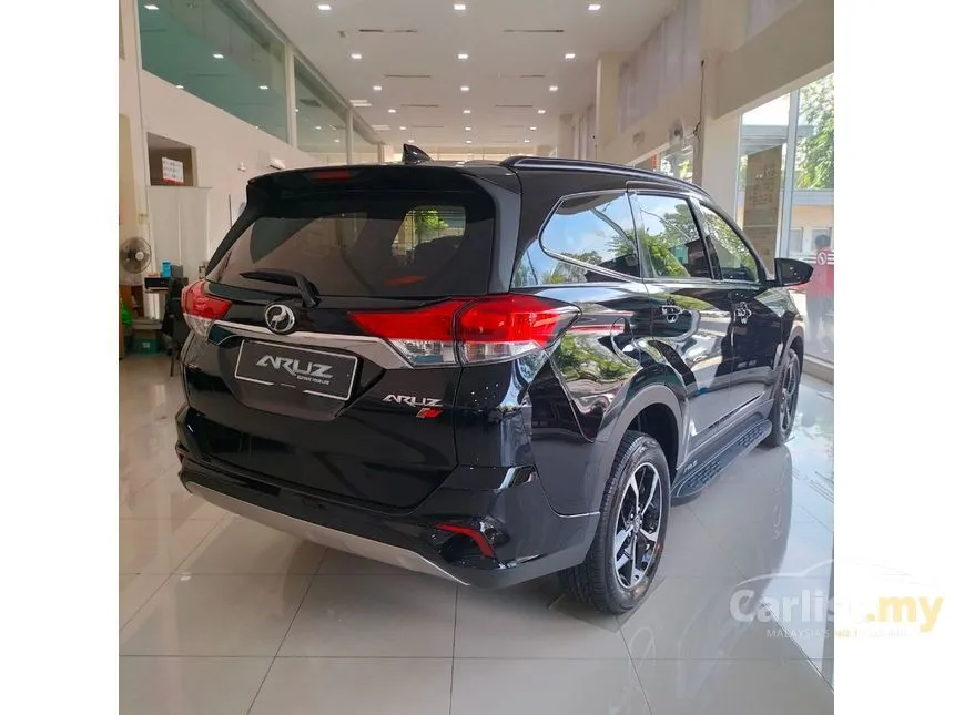 2024 Perodua Aruz AV SUV