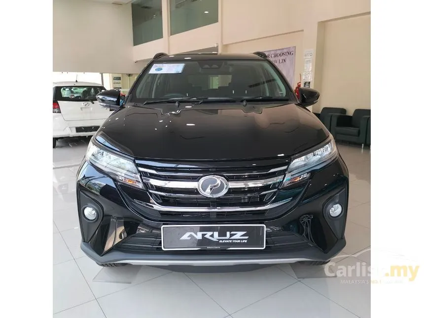 2024 Perodua Aruz AV SUV