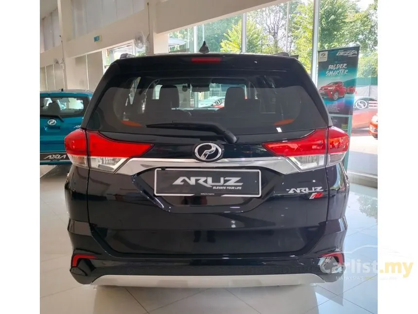 2024 Perodua Aruz AV SUV